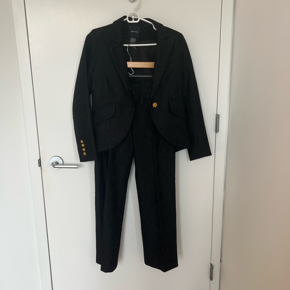 Smythe jacket and pants